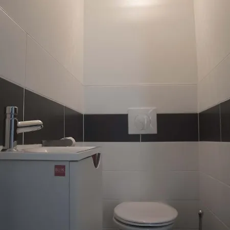 Symbiohome Design House, 4 Chambres, 3 Sdb, Centre Apartamento *