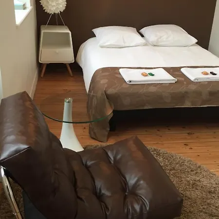 Symbiohome Design House, 4 Chambres, 3 Sdb, Centre * Lila