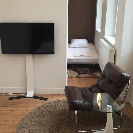 Apartamento Symbiohome Design House, 4 Chambres, 3 Sdb, Centre Lila