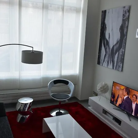 Apartamento Symbiohome Design House, 4 Chambres, 3 Sdb, Centre Lila